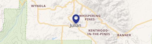 29.12 Acres in Julian, CA