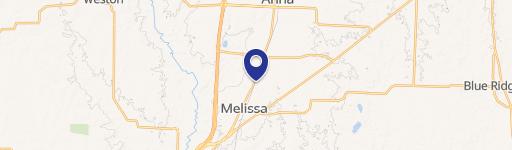 Melissa TX Rail-Served Land