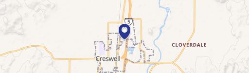Creswell Development Opportunity Near I-5
