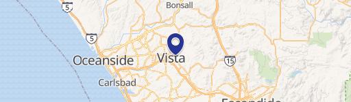 Vista Office Space Available