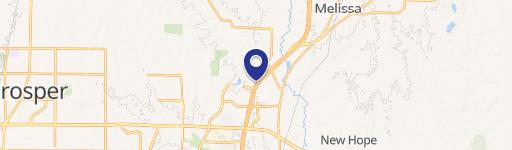 Land for Lease in Melissa