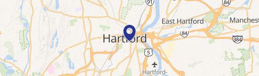 Downtown Hartford Freestanding Office Building