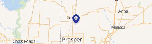 Land Parcels Available in Celina