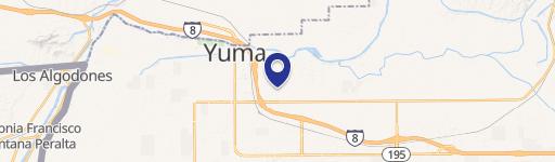 Prime Commercial Land Near Yuma