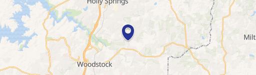 Undeveloped Land Near Woodstock