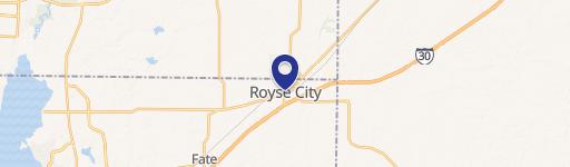 Retail Property in Royse City