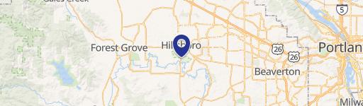 Corner Lot in Hillsboro, OR