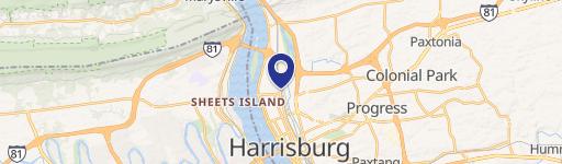 Retail Space in Harrisburg Center