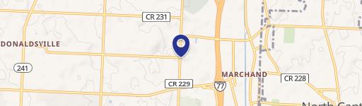 Belden Village Pad Ready Sites