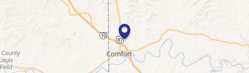 Land for Sale in Comfort