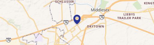 Carlisle Commercial Land Available