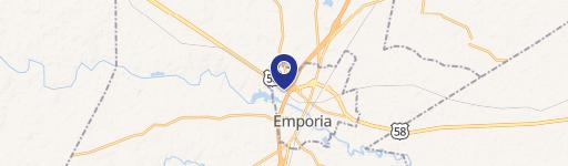 35 Acres in Emporia, VA