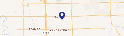 58 Acres Developable Land Manteca