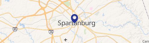 Spartanburg Land Opportunity Zone