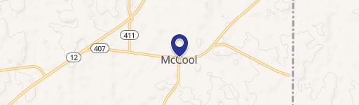 45 Acres Near Natchez Trace