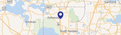 Residential Lots in Apopka