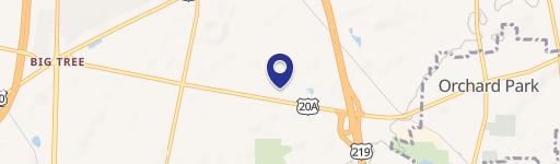 Orchard Park Industrial Land