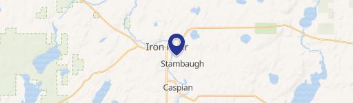 Iron River Office Building For Sale