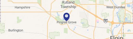 1.3 Acre Hard Corner Site