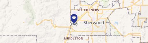 Sherwood Office Space For Rent