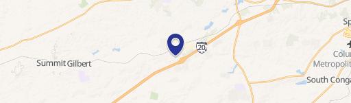 Available Land Parcels Near I-20