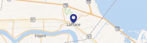 LaPlace Business Park Land Parcels
