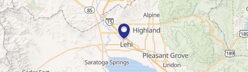 Lehi Land with I-15 Access