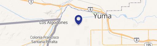 Industrial Lots in Yuma