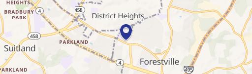 Freestanding Retail Building For Rent