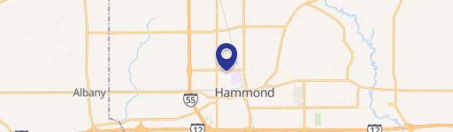 Land at Busy Intersection