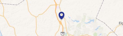 Land with I-77 Visibility