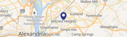 Commercial Land in Hillcrest Heights