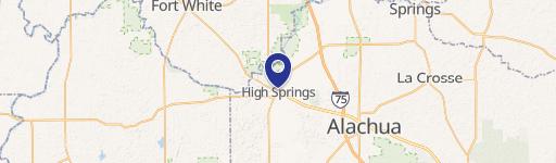 High Springs Retail Space Available