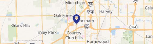 Commercial Land Near I-57 Interchange