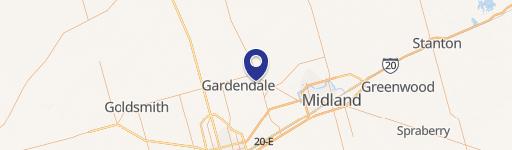 Land For Sale in Odessa