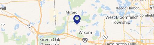 Milford Warehouse Space Available