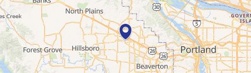 Hillsboro Retail Space Available