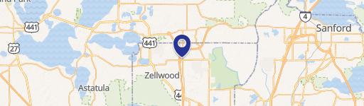 Apopka Land Outparcel For Lease