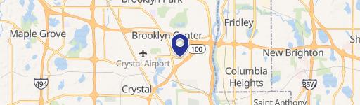 Brooklyn Center Retail Space Available