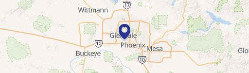 Retail/Office Project in Phoenix, AZ