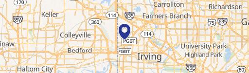 Commercial Land Near DFW Airport