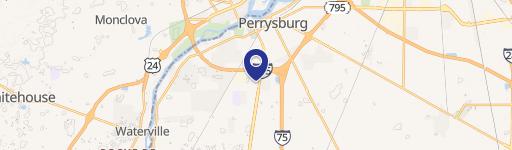 Retail Space in Perrysburg, OH