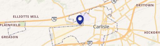 Prime Land Near Dickinson College