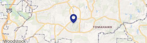 Residential Land in Cherokee County