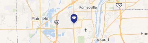 Retail Space in Romeoville