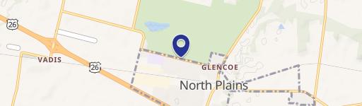 North Plains Development Land