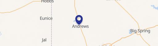 Andrews Industrial Development Land