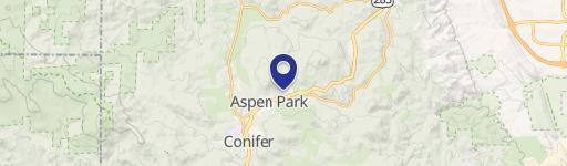 Highway 285 Corner Pad