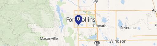 Former Restaurant Space on College