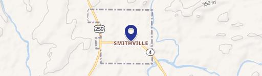 Glover River Frontage Land